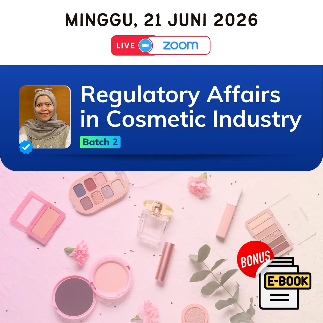 Regulatory Affairs in Cosmetic Industry