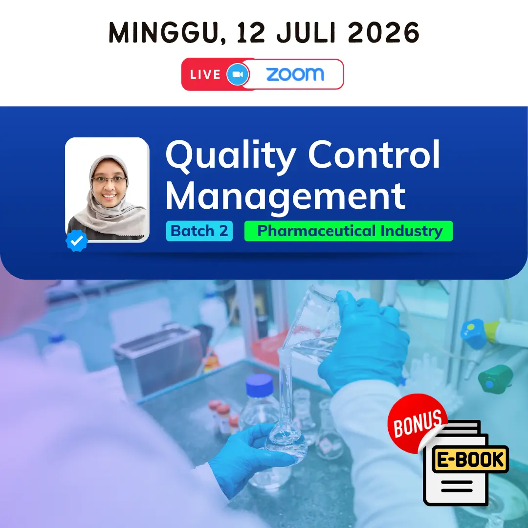 Quality Control Management
