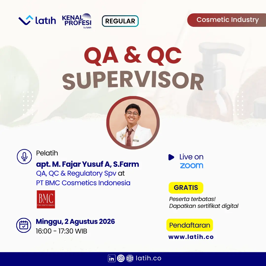 QA & QC Supervisor