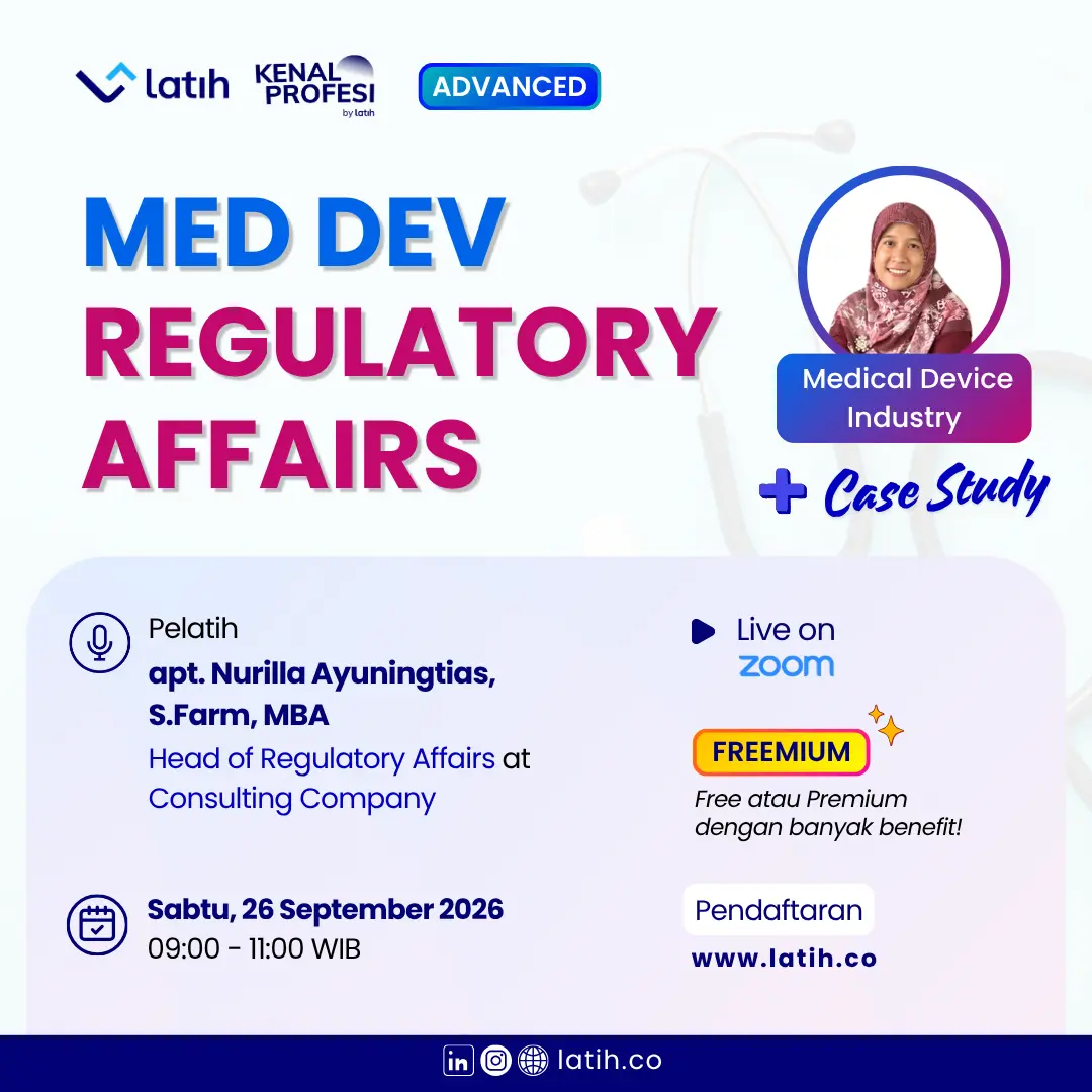 Medical Device Regulatory Affairs