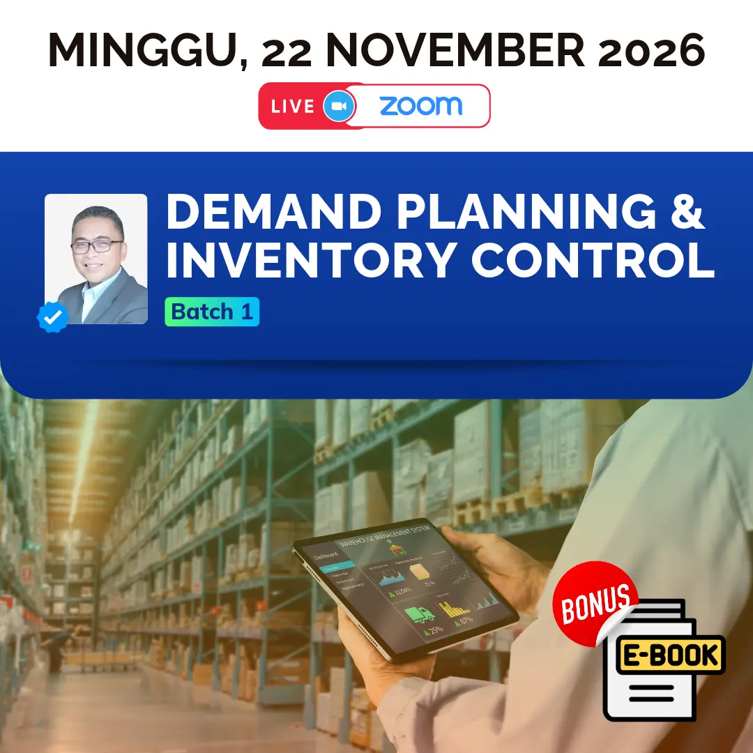 Demand Planning & Inventory Control