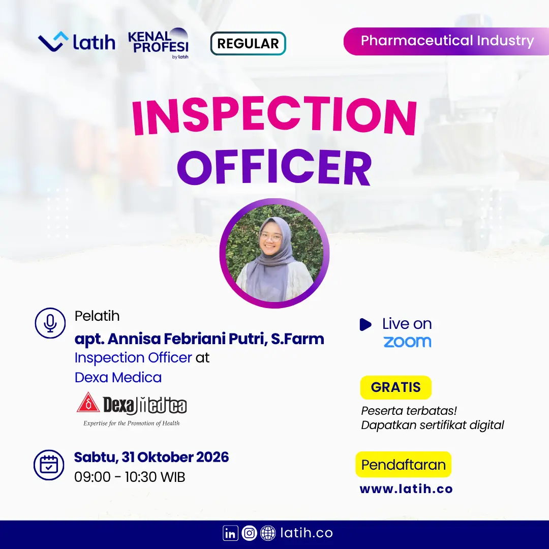 Inspection Officer