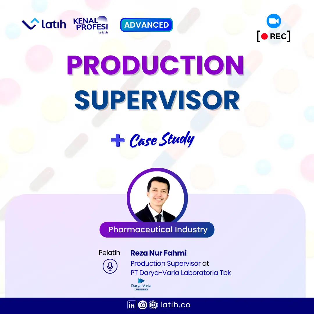 Production Supervisor