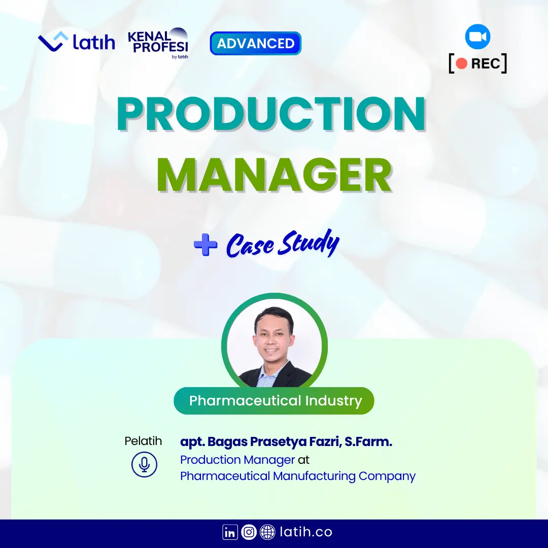 Production Manager