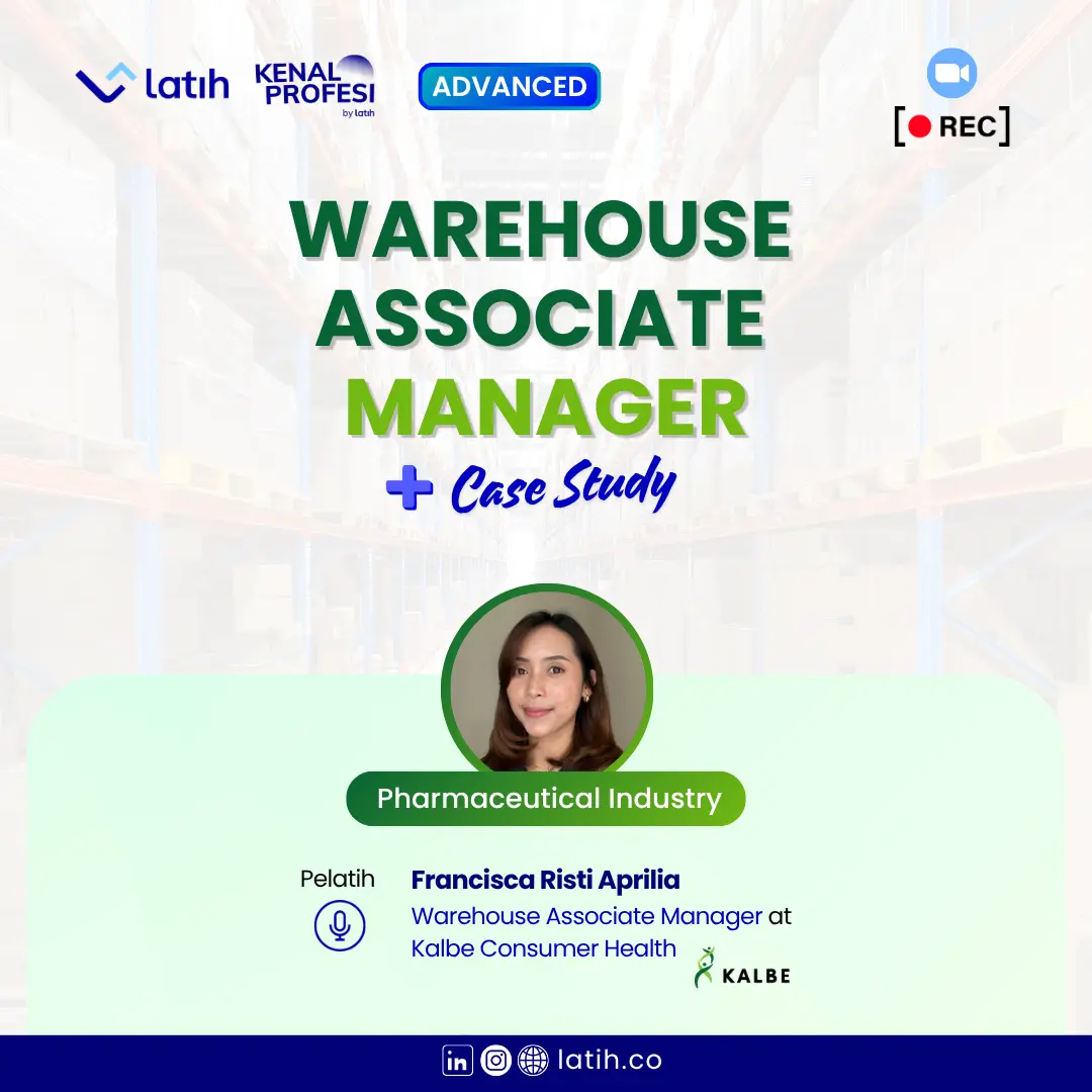 Warehouse Associate Manager
