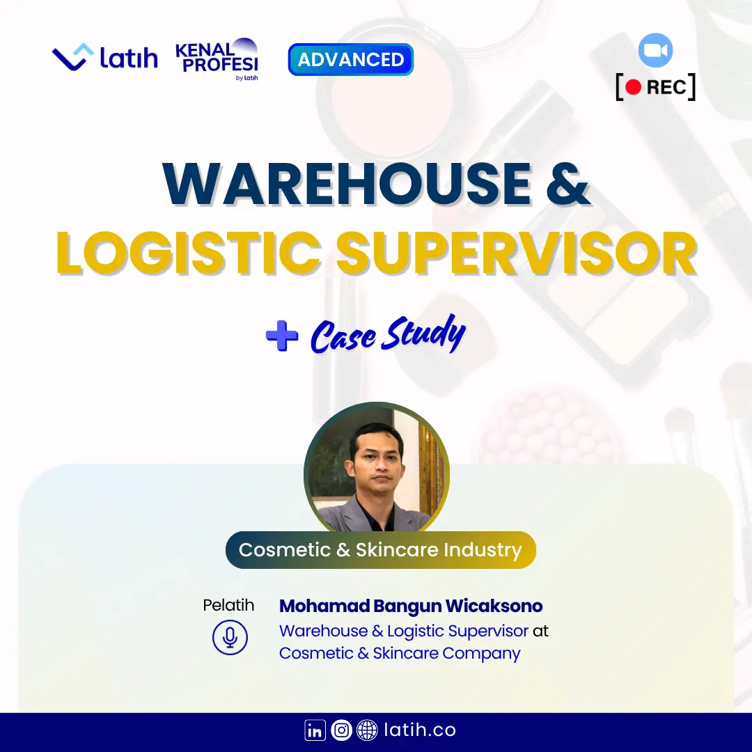 Warehouse & Logistic Supervisor