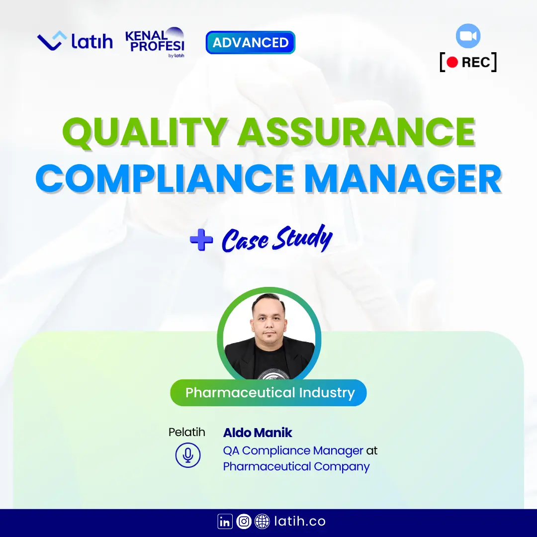 QA Compliance Manager