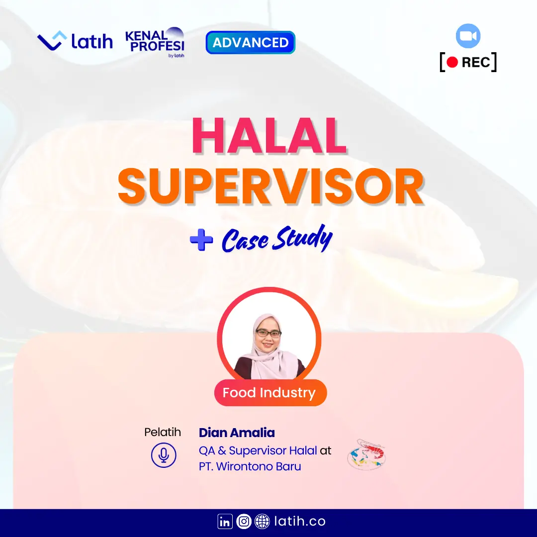Halal Supervisor