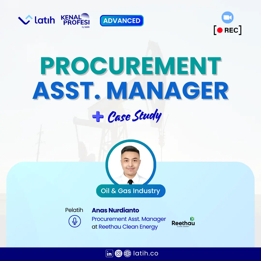 Procurement Asst. Manager