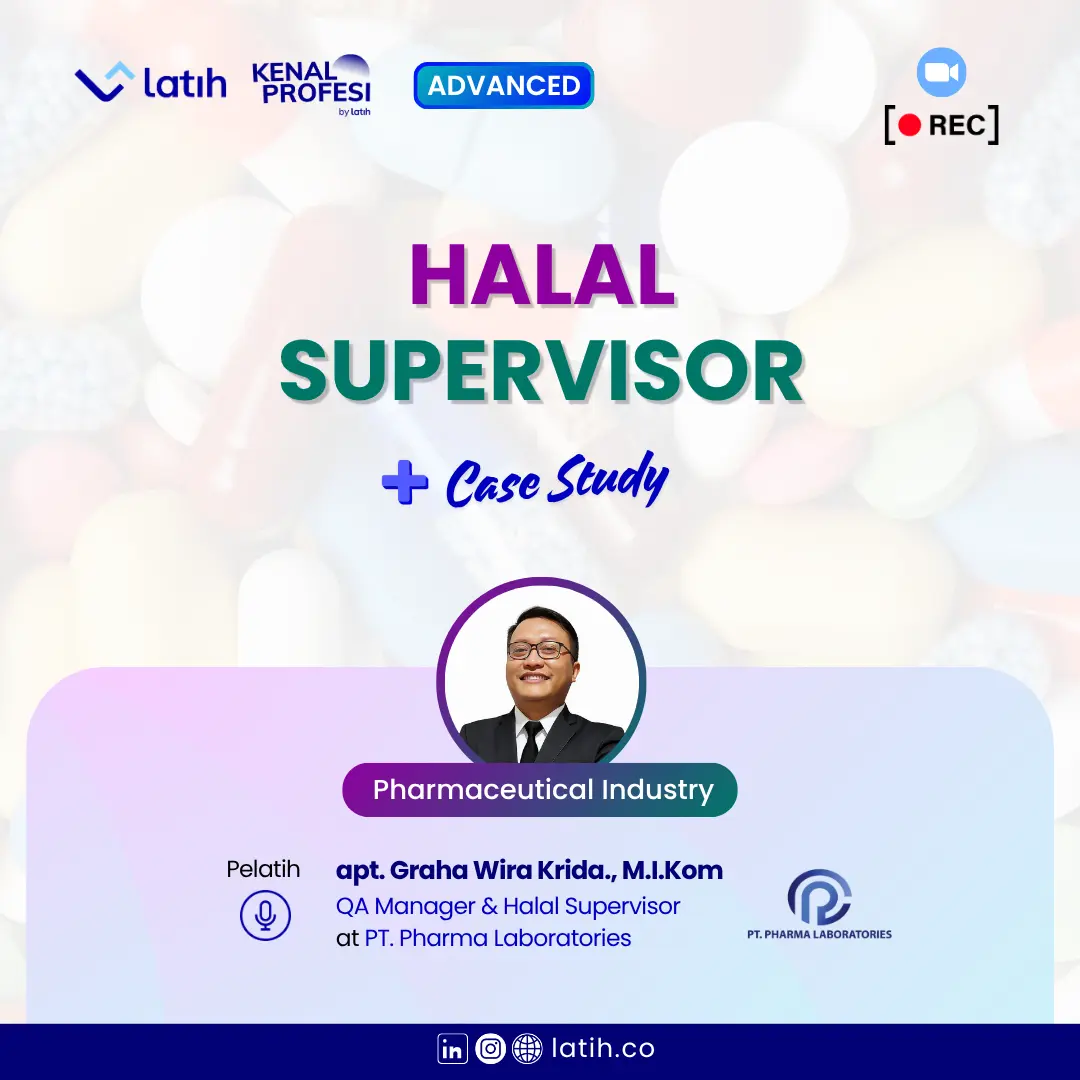 Halal Supervisor