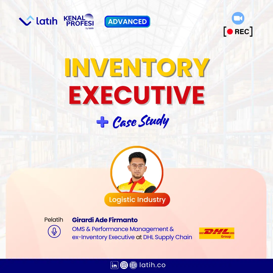 Inventory Executive
