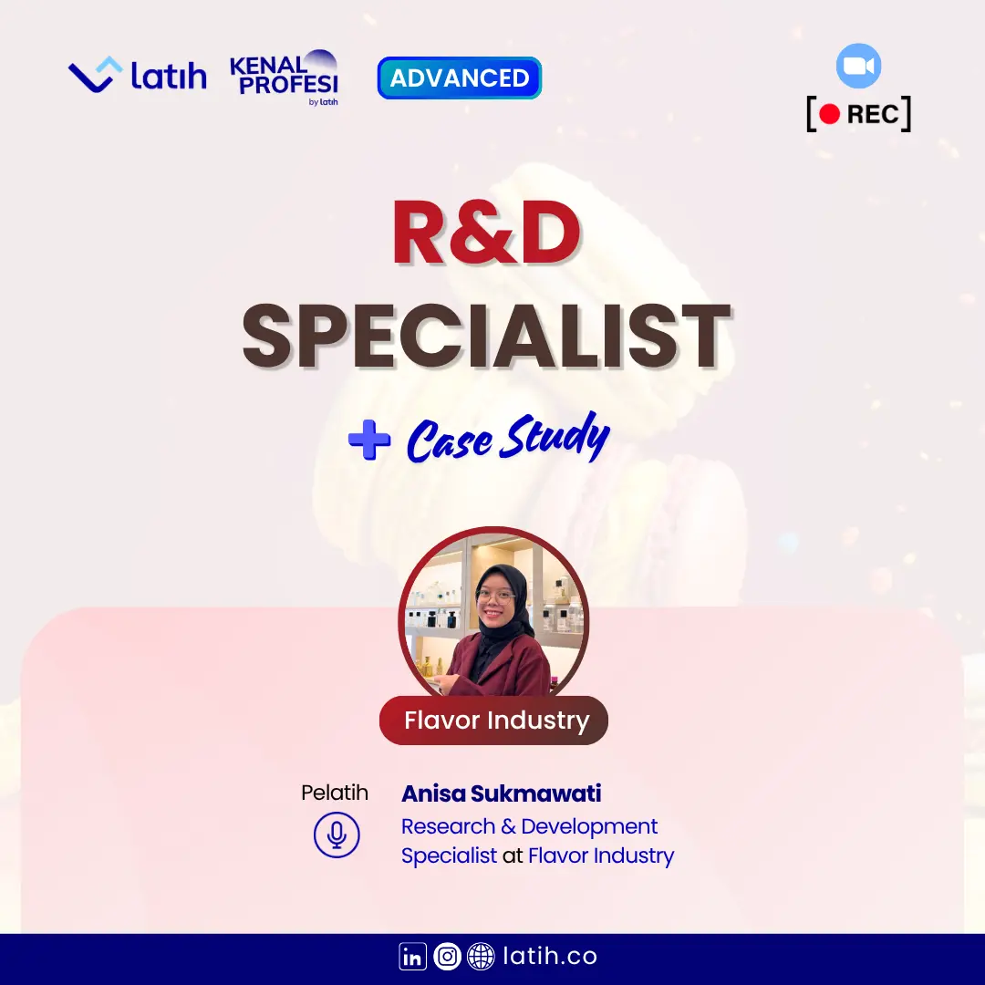 R&D Specialist