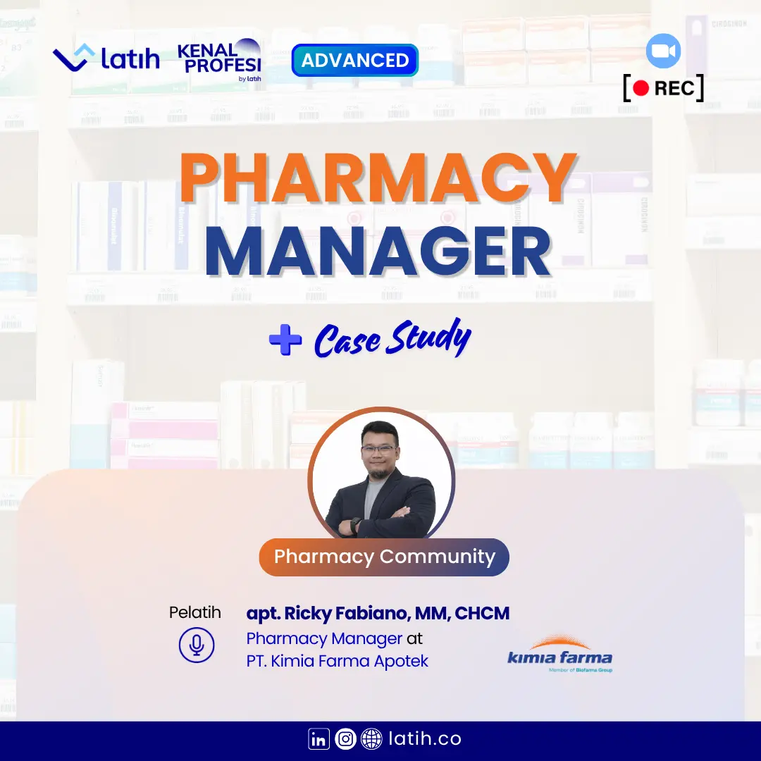Pharmacy Manager