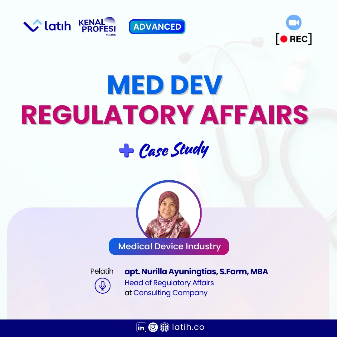 Medical Device Regulatory Affairs